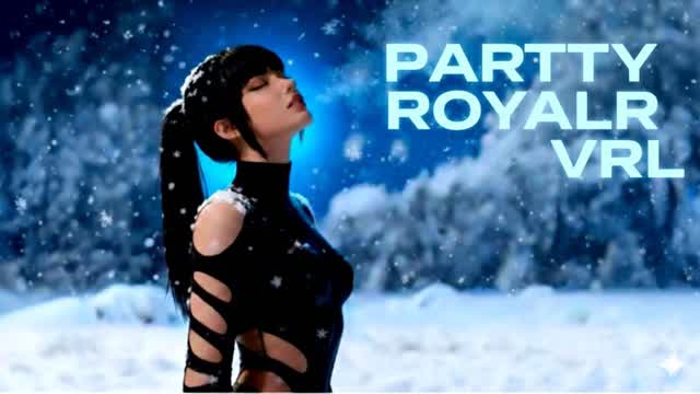 PARTY ROYALE VRL