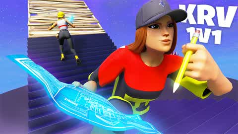 KRV 1V1 BUILD FIGHTS (200 PUMPS)