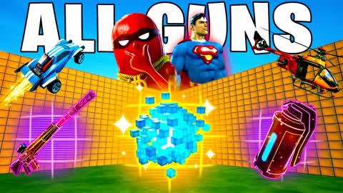 1v1 All Guns And Vehicles