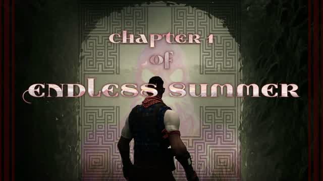 Capture 1 – Endless Summer: Chapter 1