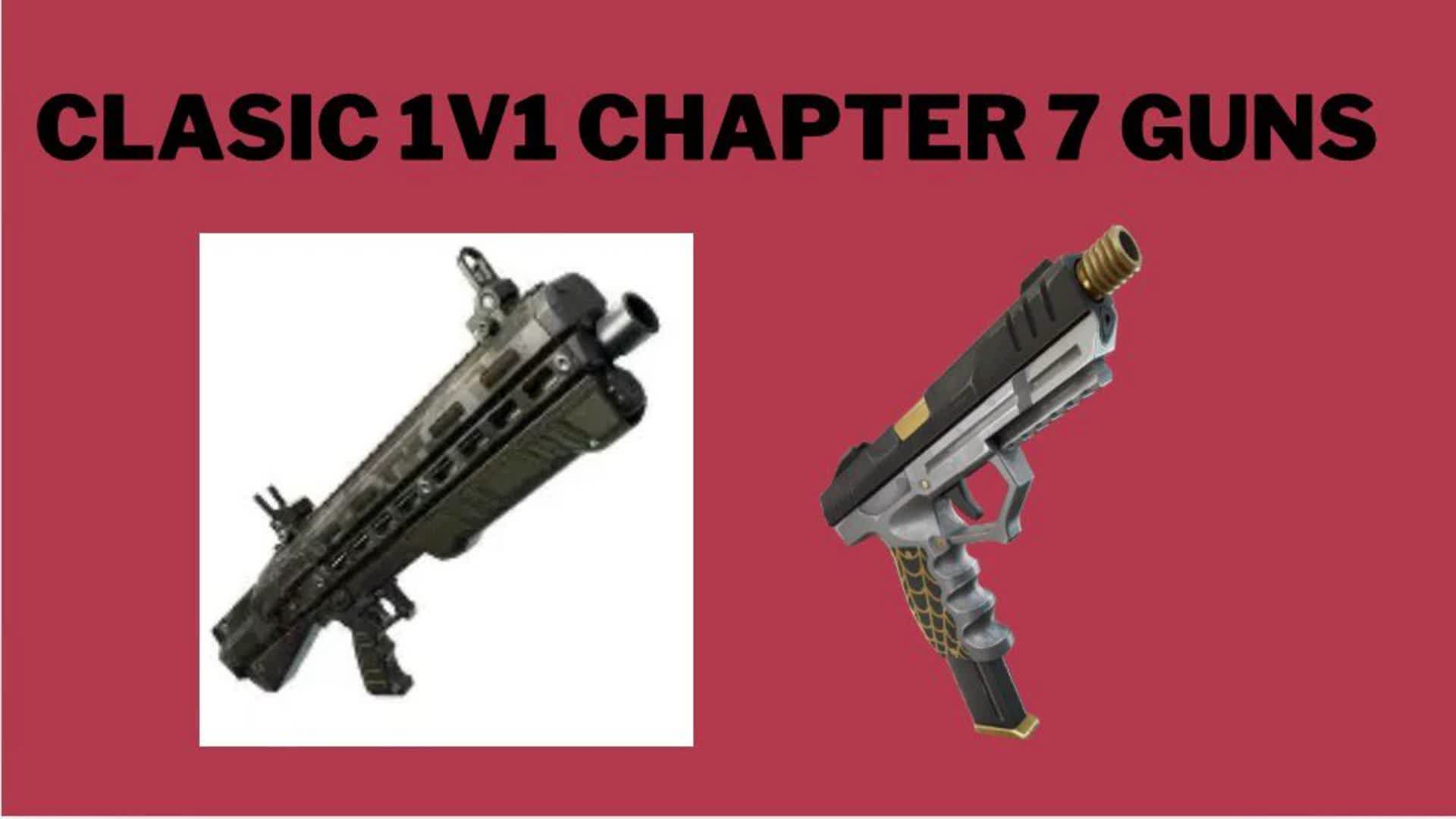 CLASIC 1V1
