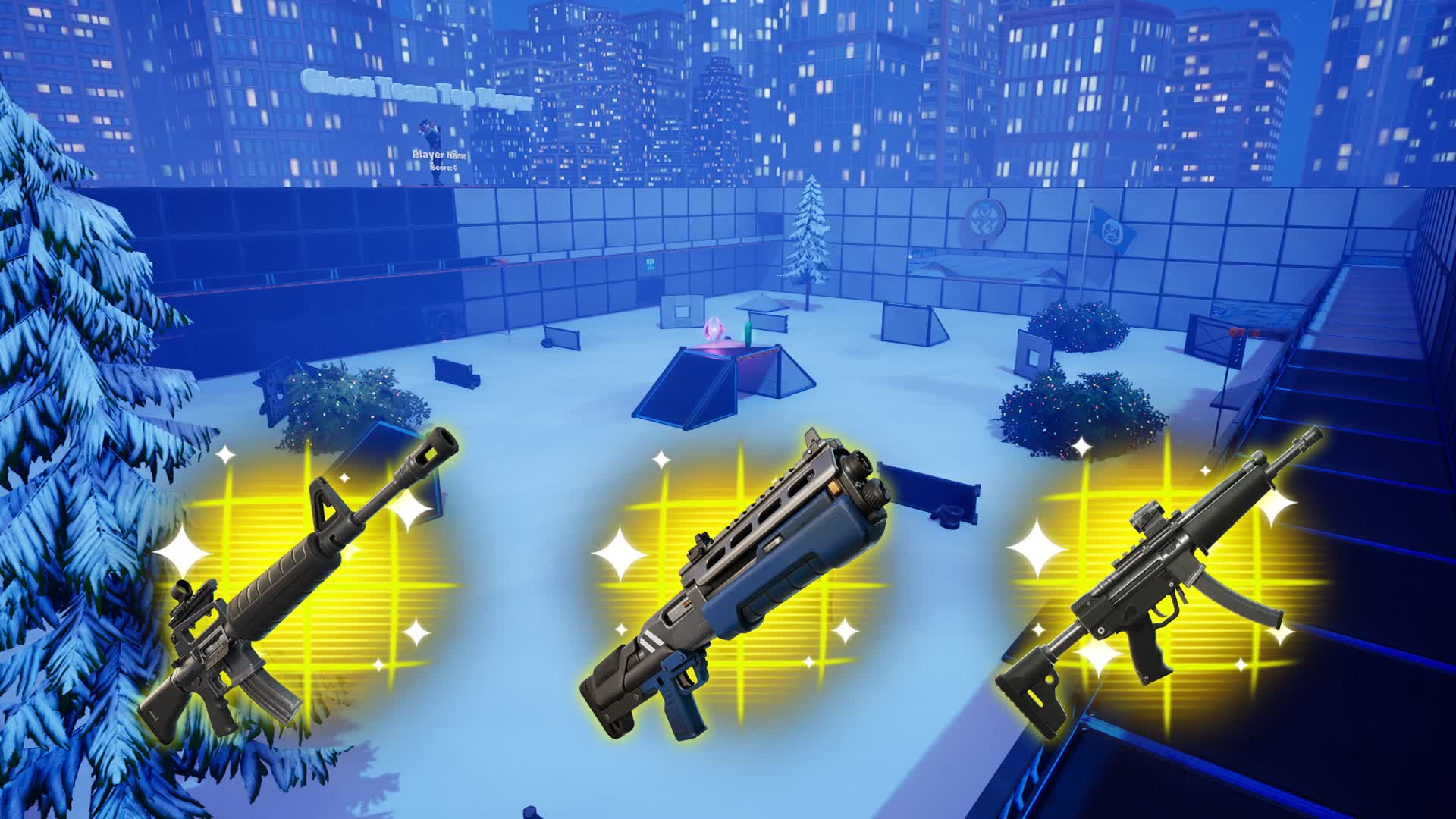 🎱 Shadow VS Ghost 10v10 👻