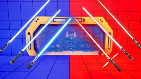 🔴 RED VS. BLUE 🔵- TEAM BATTLE