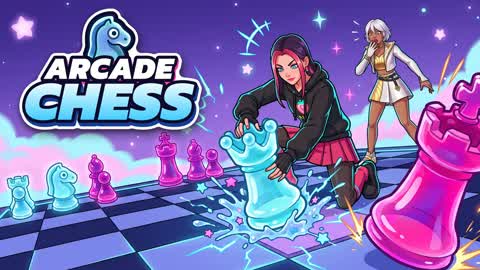 ARCADE CHESS
