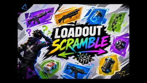 Loadout Scramble