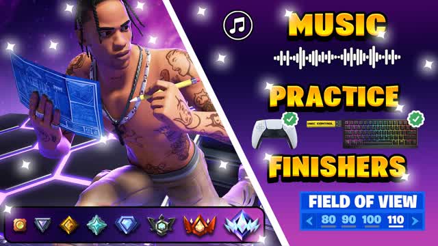 🗡️ 1v1 Finishers 🤼‍♂️
