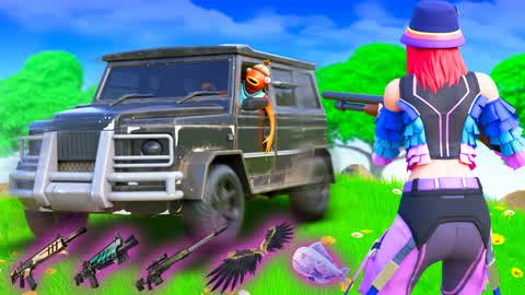 Speed car fights (1v1)