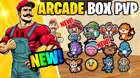 🕹️ ARCADE BOX PVP 📦