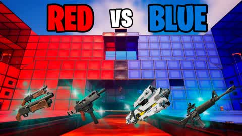 LAVA RED VS BLUE 🔥