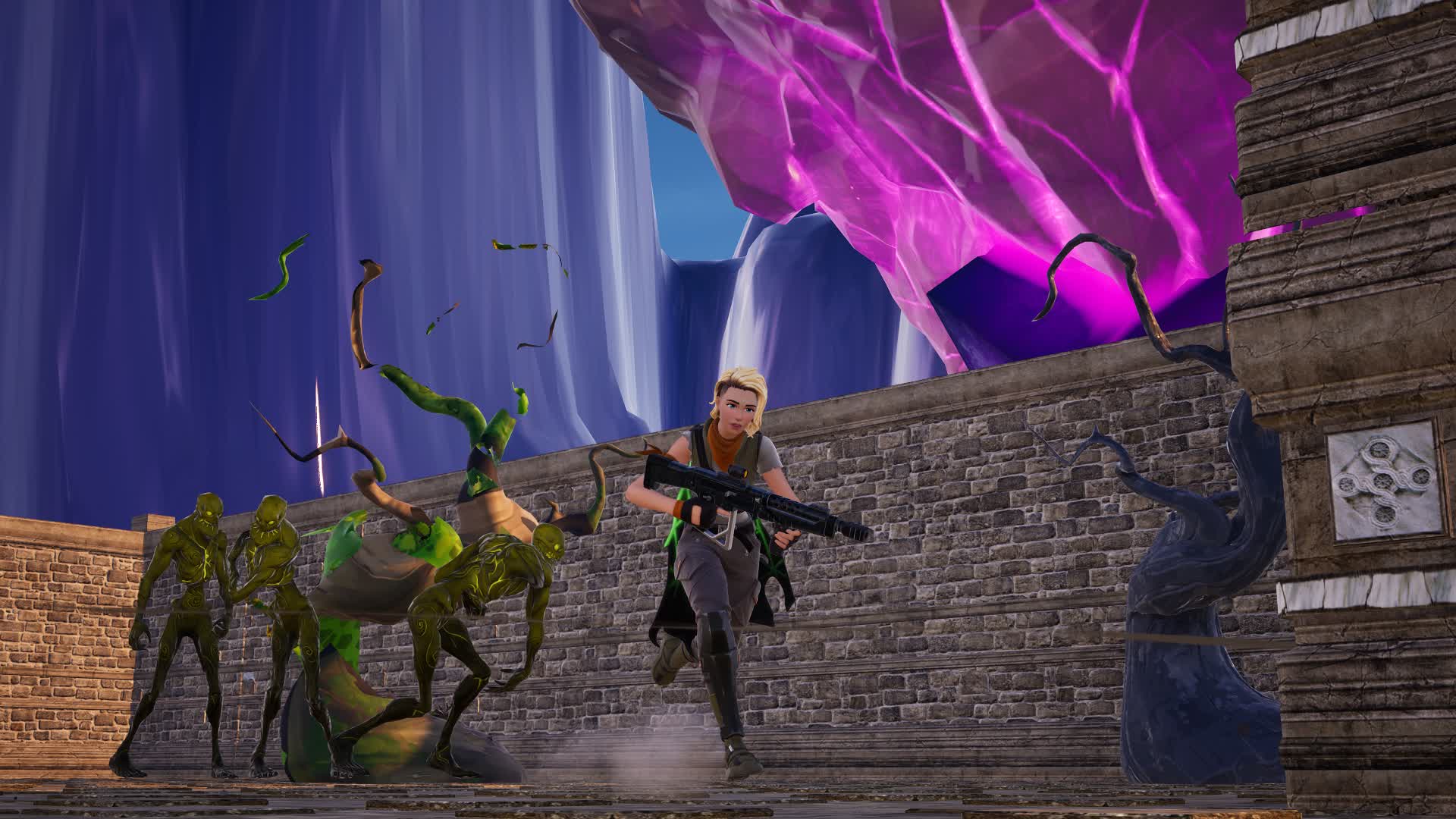 The Legend Of Mistral 4 2991 6568 8050 By Sjf create Fortnite