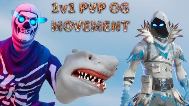 1v1 PvP Og Movement