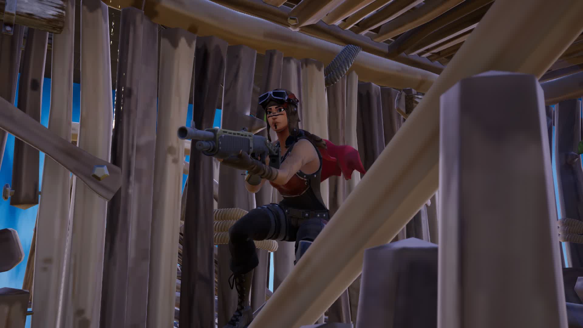 FFA Ocean Boxfights (ALL GUNS)