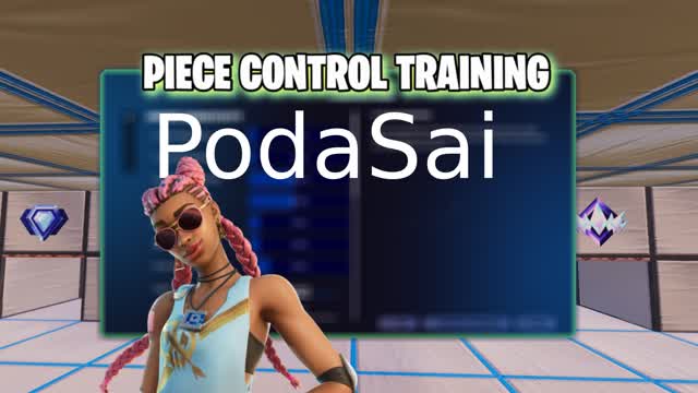 PodaSai PIECE CONTROL SETTINGS