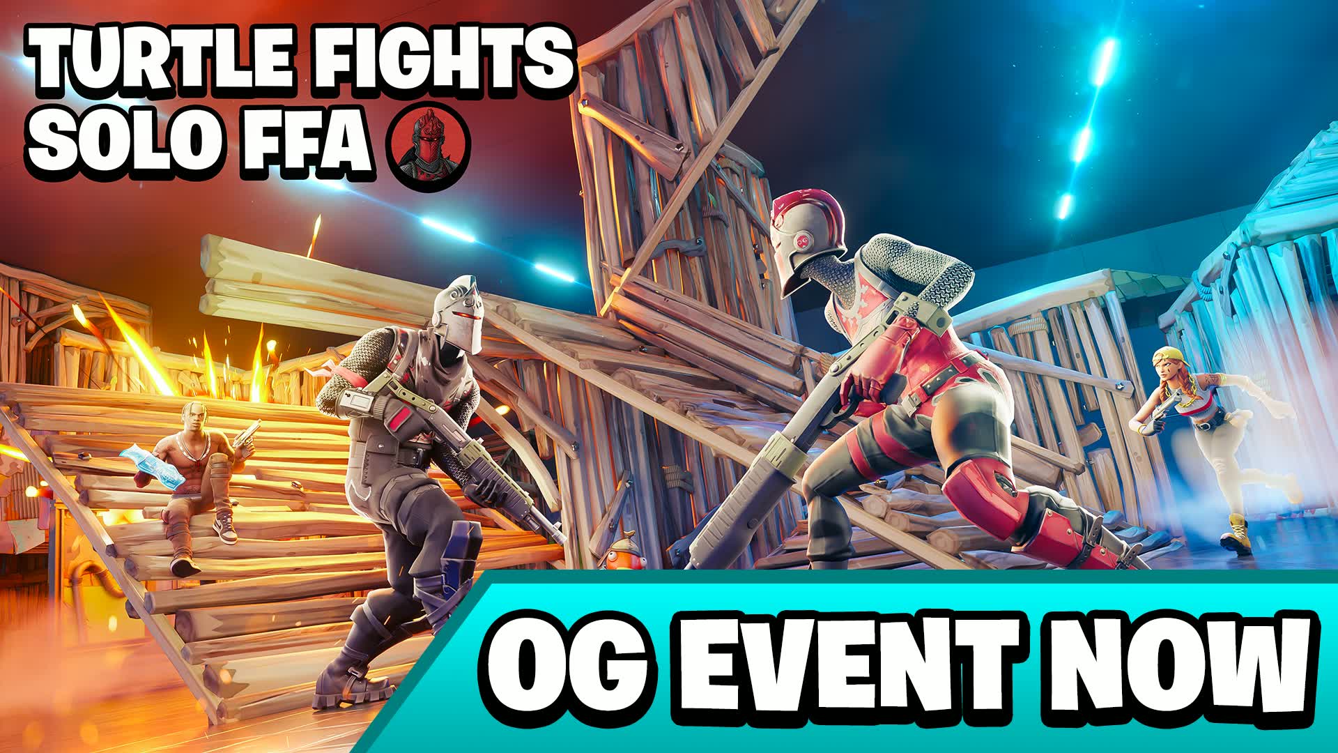 Martoz Turtle Fights FFA 📦