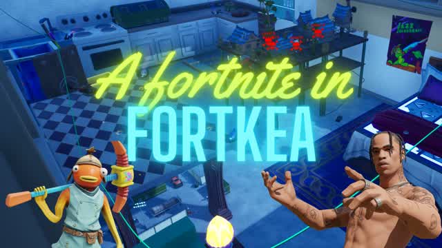 Capture 1 – FORTKEA: MMO
