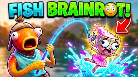 FISH A BRAINROT