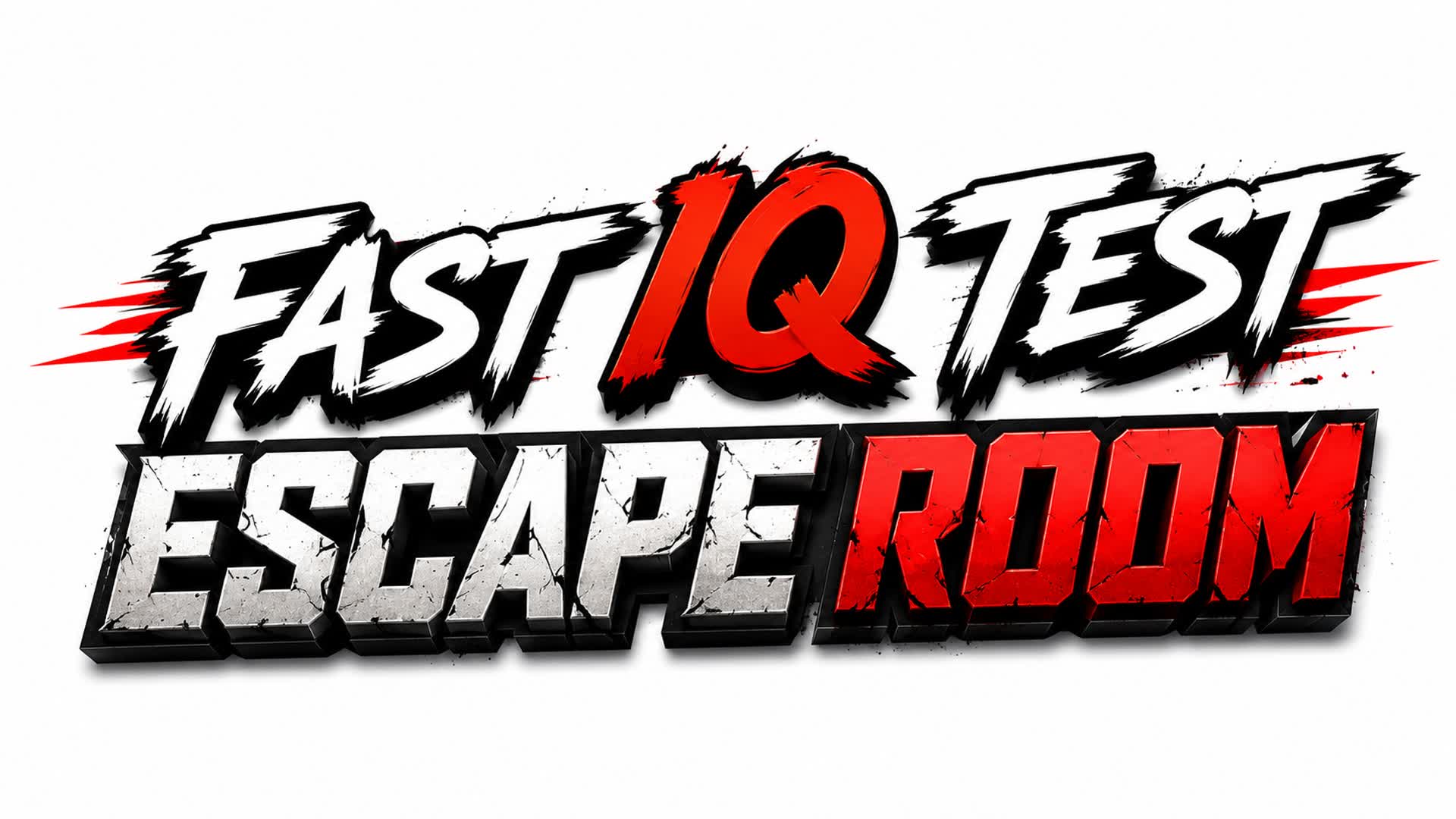 ?? FAST IQ TEST ❓ ESCAPE ROOM 🔑