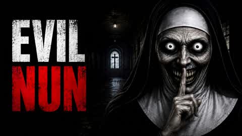 THE EVIL NUN [ HORROR ]