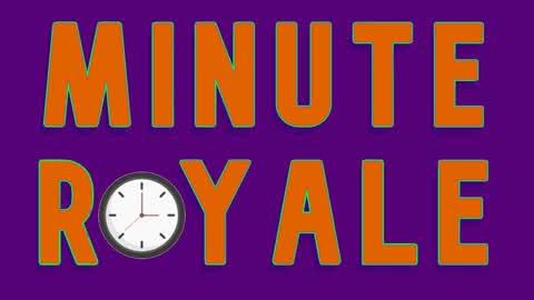 Minute Royale (Halloween Phase 1)