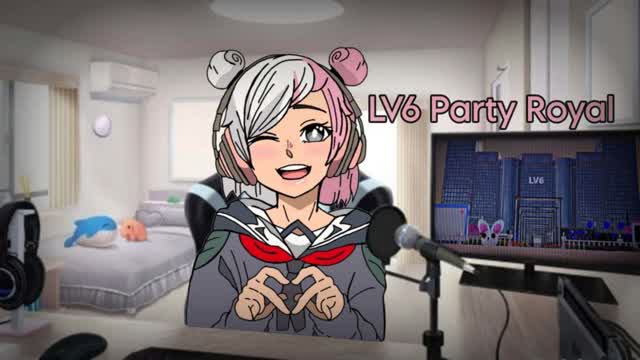 Capture 1 – lv6 Party Royal