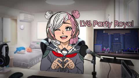 lv6 Party Royal