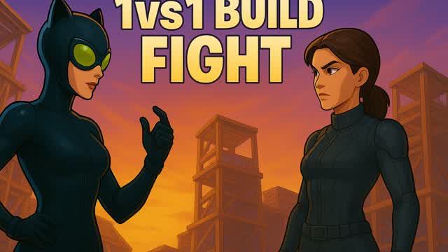 SaflyFN 1V1 MAP (NEW SEASON WEAPON)