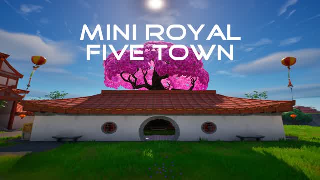Capture 1 – Mini BR- 5 Town
