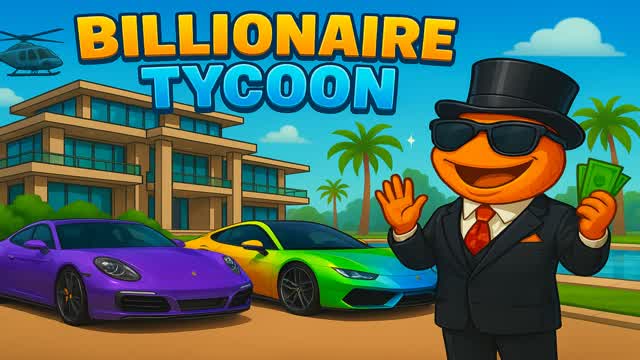 💰BILLIONAIRE CASH TYCOON NEW 💰