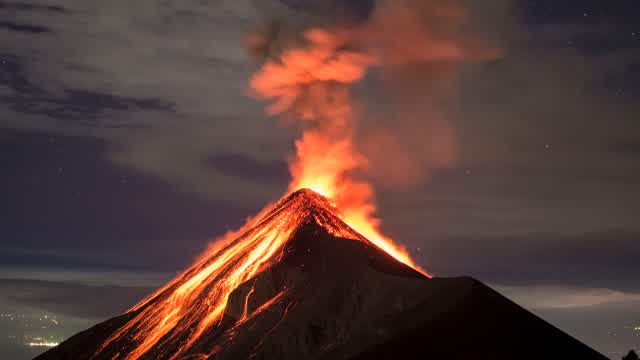 VOLCANIO