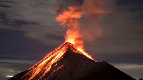 VOLCANIO