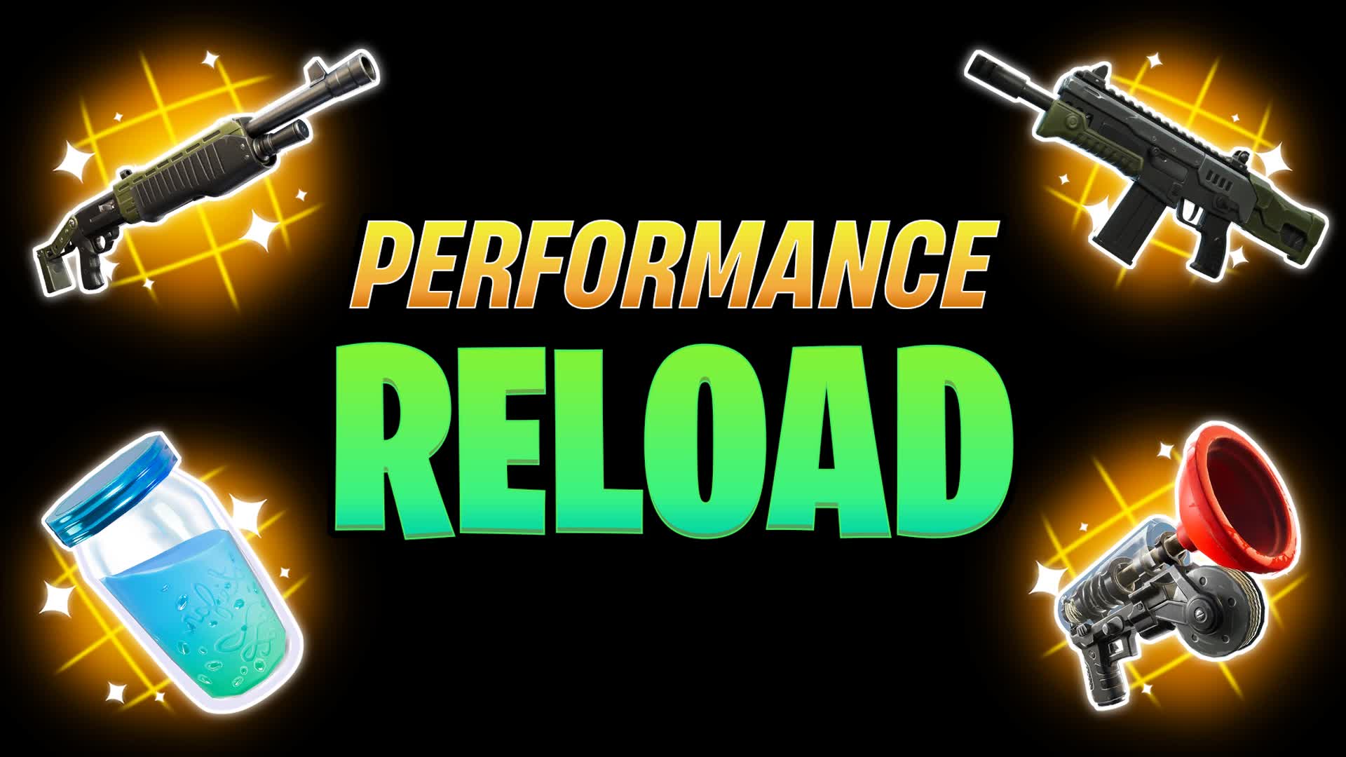 Performance Reload Scrims PVP FFA 1v1v1