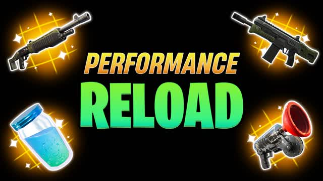 Performance Reload Scrims PVP FFA 1v1v1