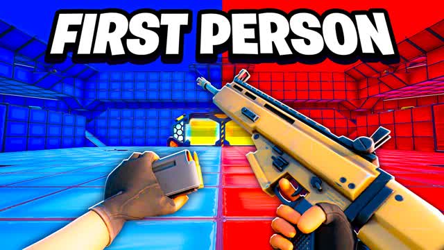 Capture 1 â FIRST PERSON RED VS BLUE đŽđ” FPS