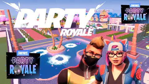 Hey's Party Royale♥