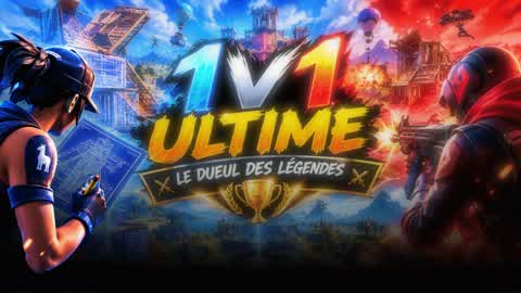 1V1 ULTIMATE ⚔️ THE DUEL OF LEGENDS 🏆