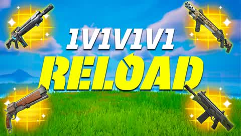 1v1v1 Reload FFA Realistics