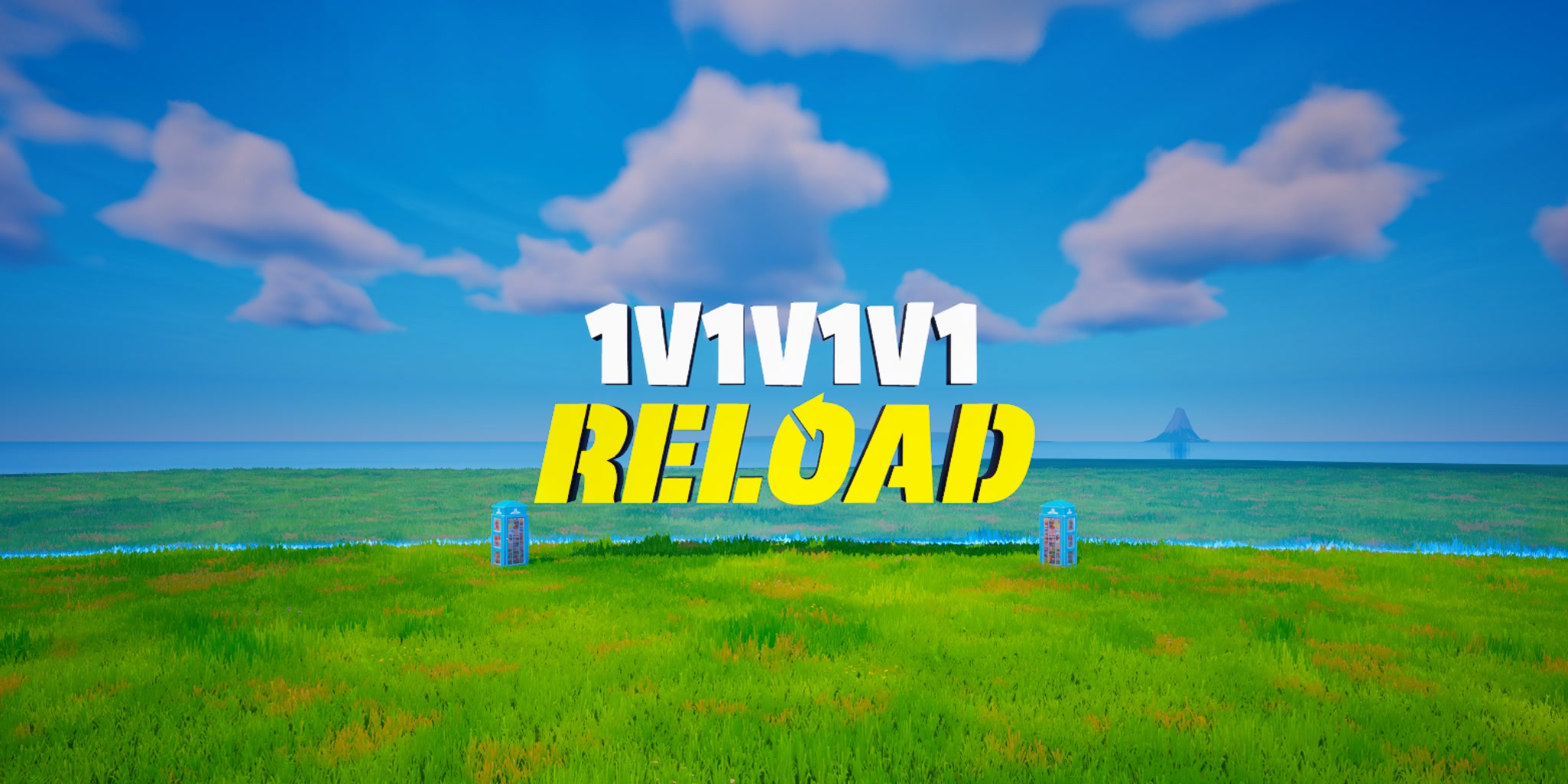 1v1v1 Reload FFA Realistics