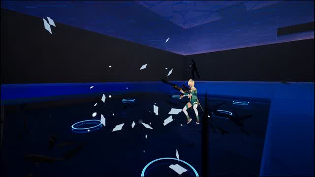 Fenrir sniper spleef