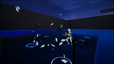 Fenrir sniper spleef