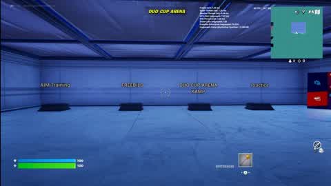 DUO CUP ARENA Edit Aim,