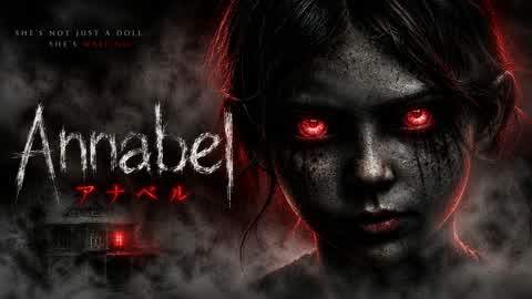 ANNABEL [HORROR MAP]