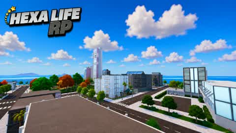 HEXA LIFE RP 🌆