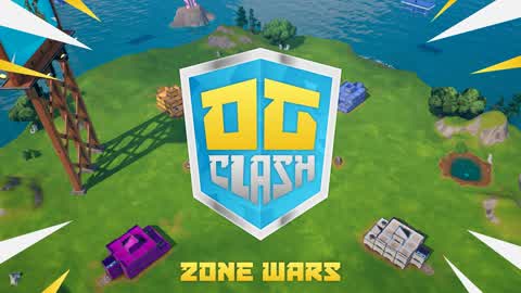 OG CLASH 🌀 Zone wars