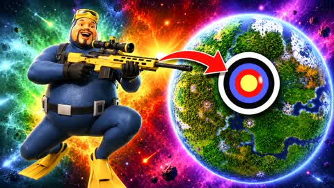 🎯DAVE TRICKSHOT PARKOUR 125 LEVELS!