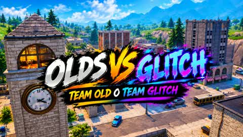 Chopped Floors: GLITCH War Zone