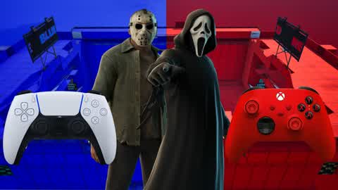 RED VS BLUE 🔴🔵 XQR