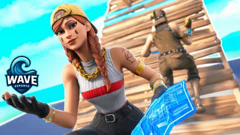 1V1 WAVE Build Fight