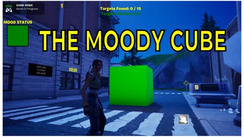 The Moody Cube