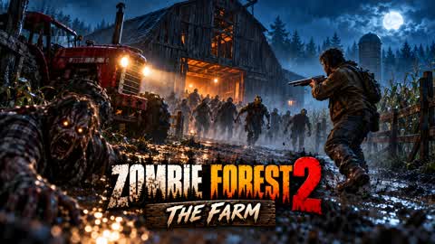 ZOMBIE FOREST 2 : THE FARM [ SURVIVE ]