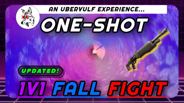 1V1 ONE SHOT FALL FIGHT